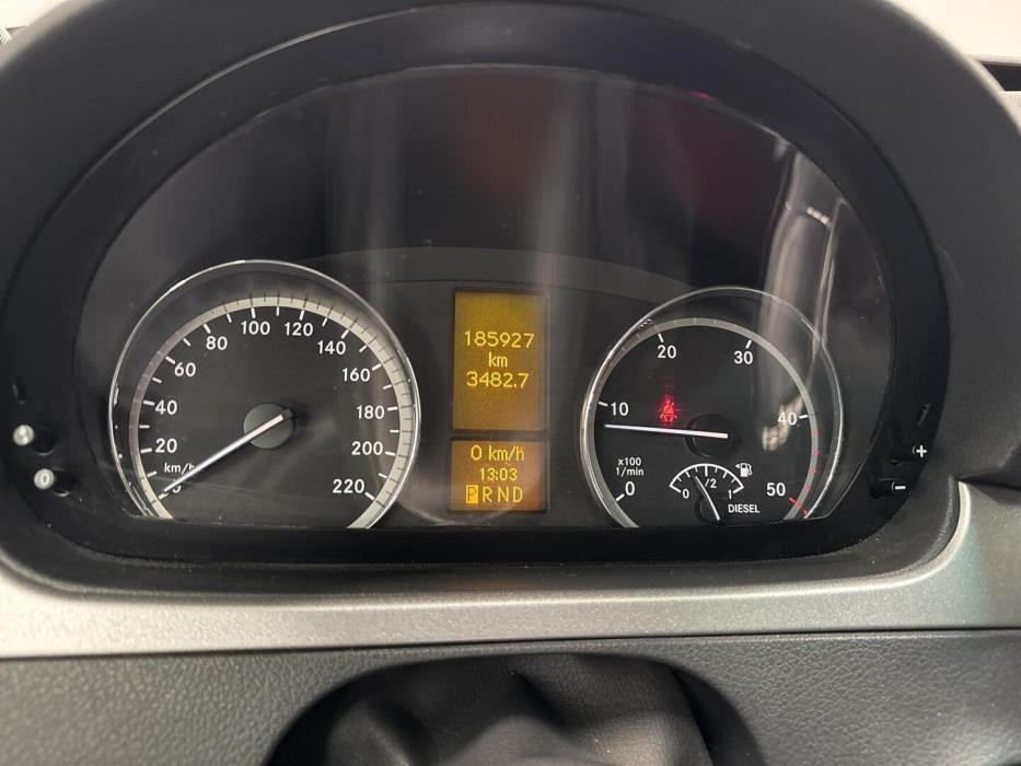 MERCEDES-BENZ Vito 2012
