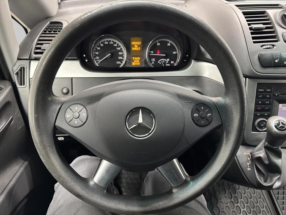MERCEDES-BENZ Vito 2012