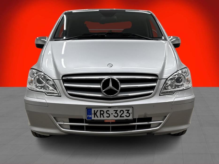 MERCEDES-BENZ Vito 2012