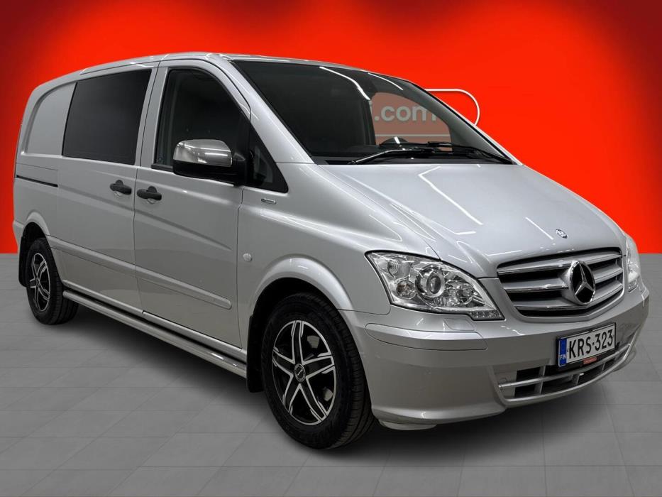 MERCEDES-BENZ Vito 2012