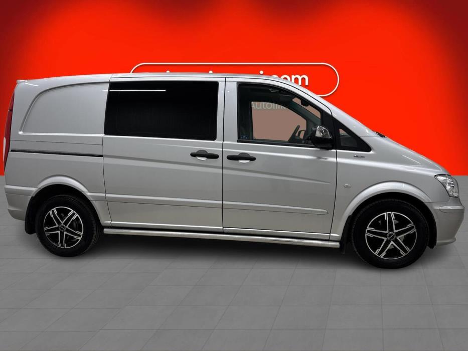 MERCEDES-BENZ Vito 2012