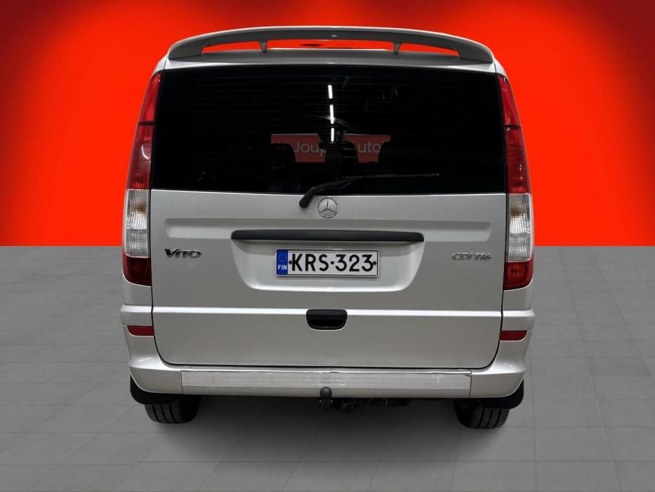 MERCEDES-BENZ Vito 2012