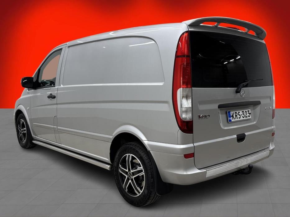 MERCEDES-BENZ Vito 2012