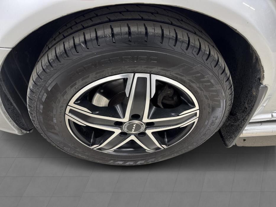 MERCEDES-BENZ Vito 2012