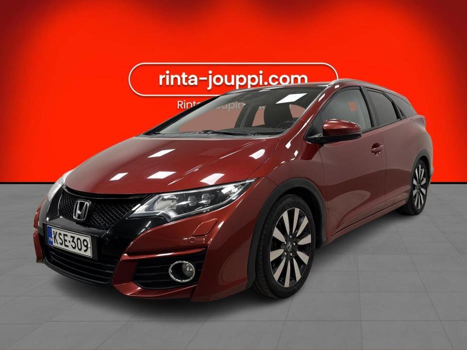HONDA Civic 2016