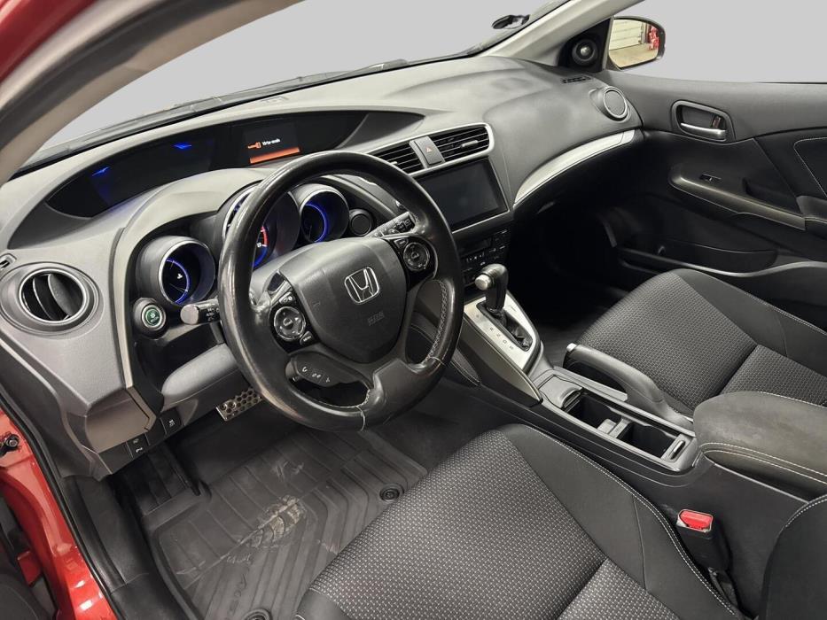 HONDA Civic 2016