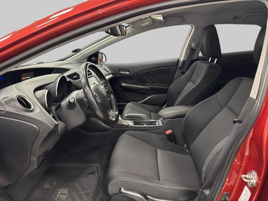 HONDA Civic 2016