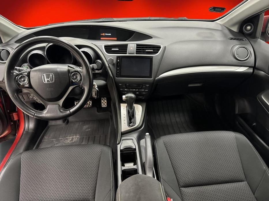 HONDA Civic 2016