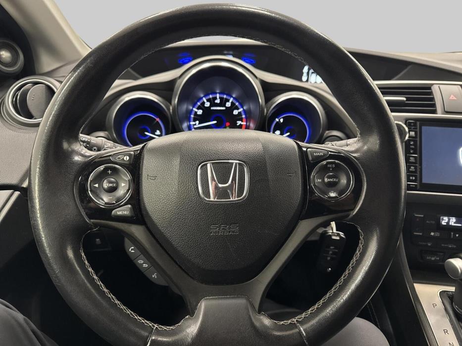 HONDA Civic 2016