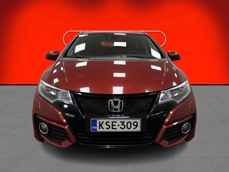 HONDA Civic 2016