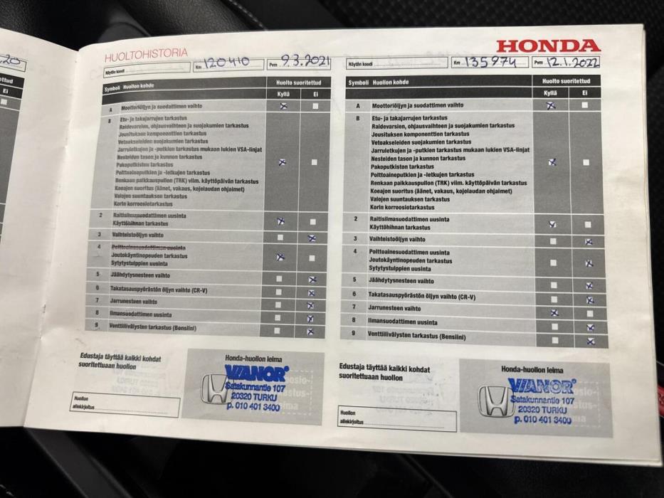 HONDA Civic 2016