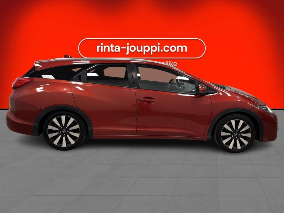 HONDA Civic 2016