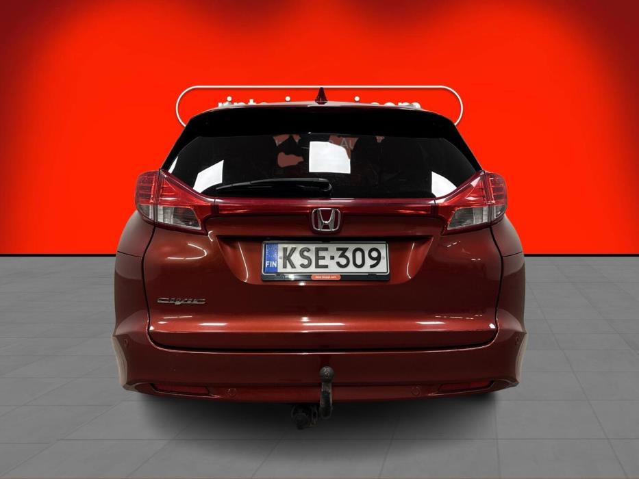 HONDA Civic 2016