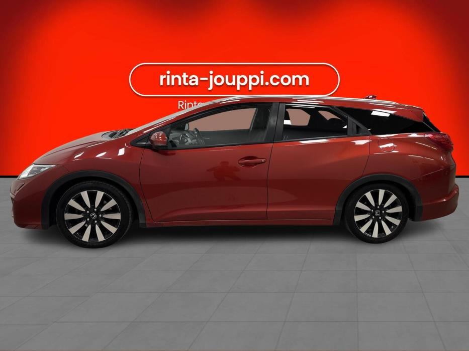 HONDA Civic 2016