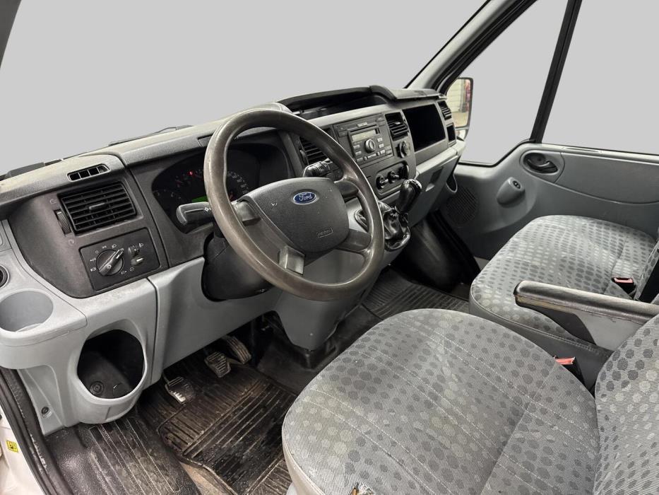 FORD Transit 2008