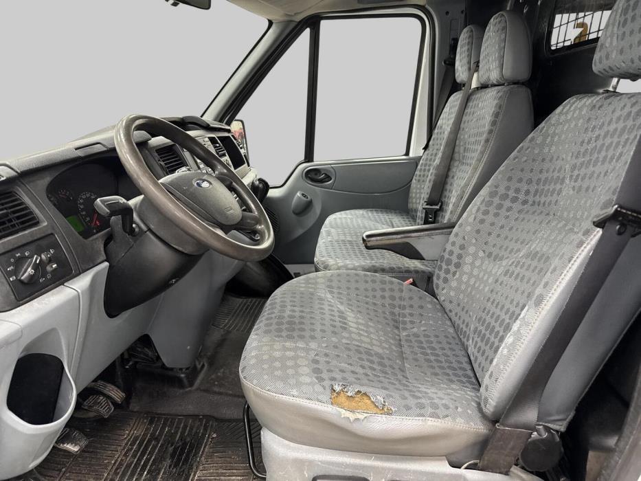 FORD Transit 2008