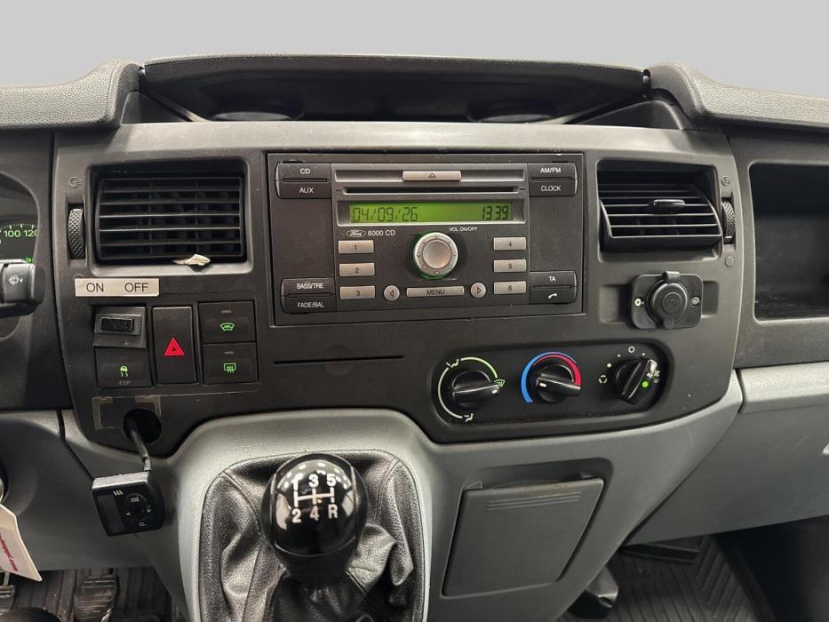FORD Transit 2008