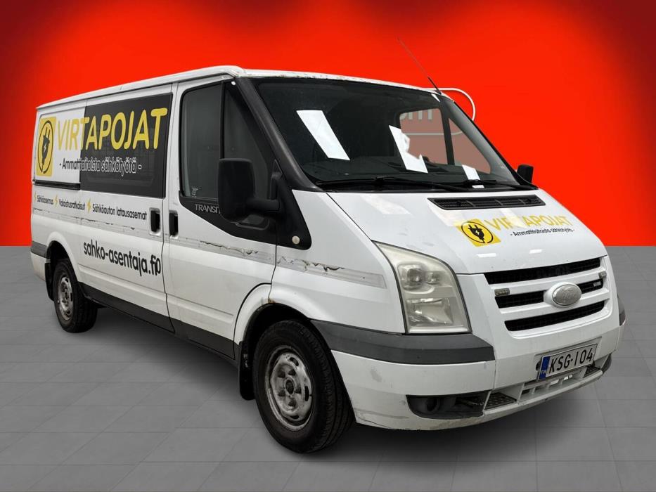 FORD Transit 2008