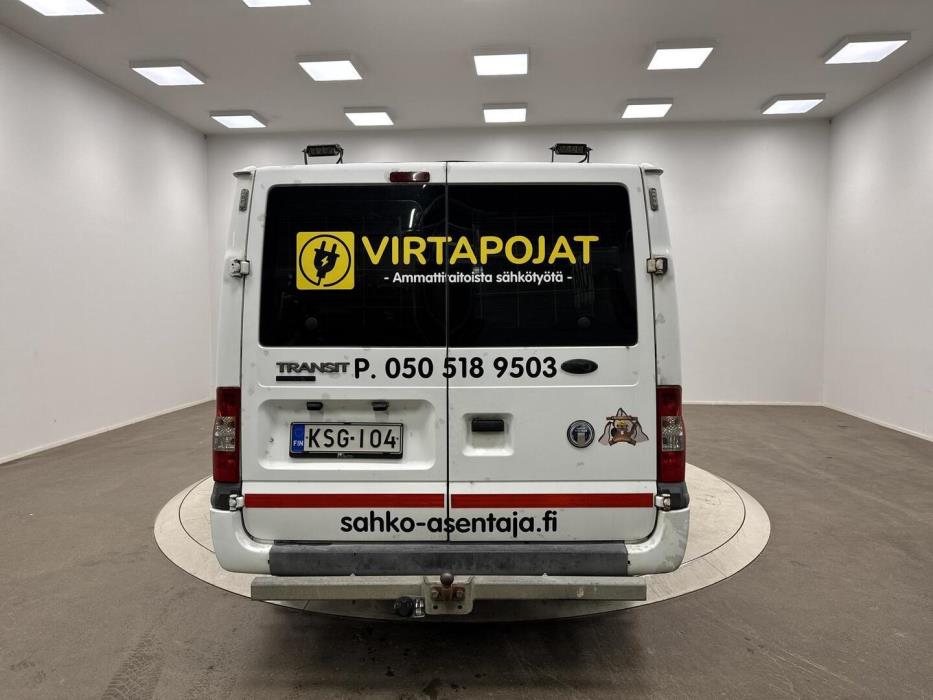 FORD Transit 2008
