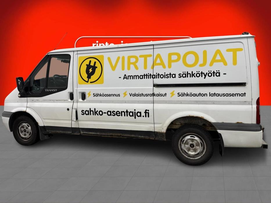 FORD Transit 2008