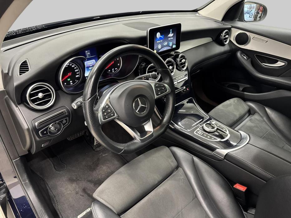 MERCEDES-BENZ GLC 2017