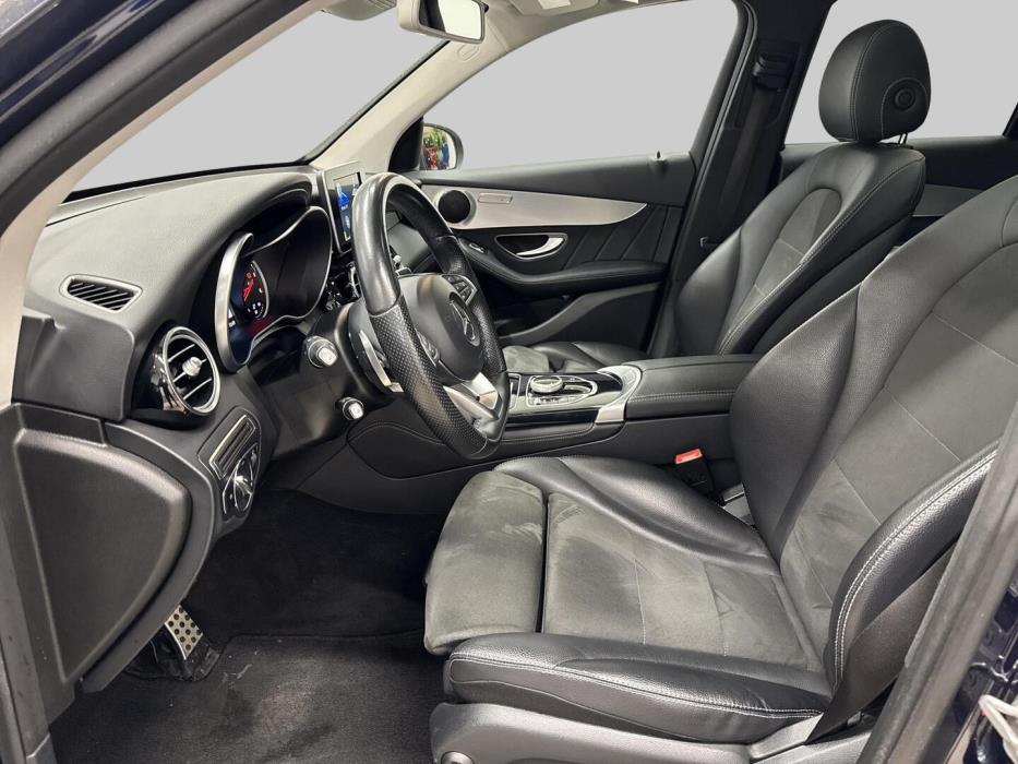 MERCEDES-BENZ GLC 2017