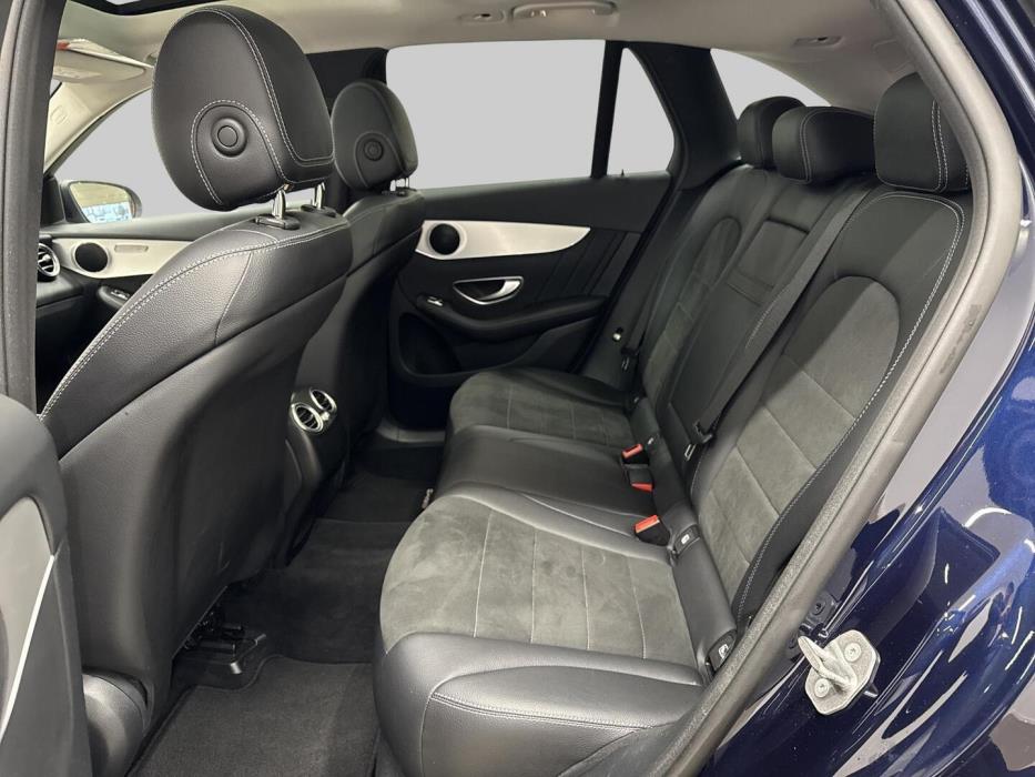 MERCEDES-BENZ GLC 2017