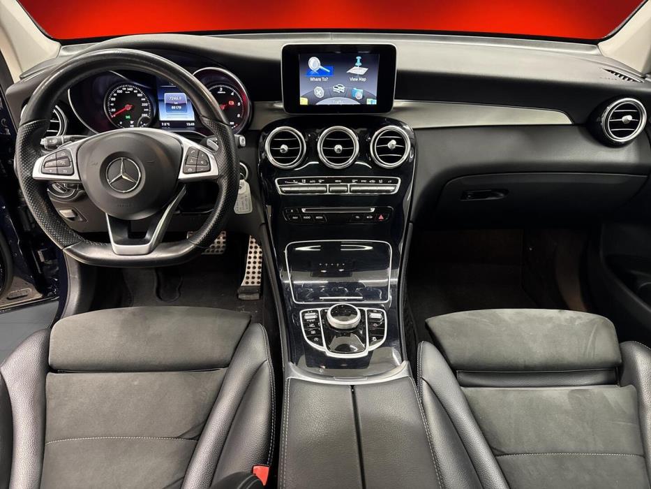 MERCEDES-BENZ GLC 2017