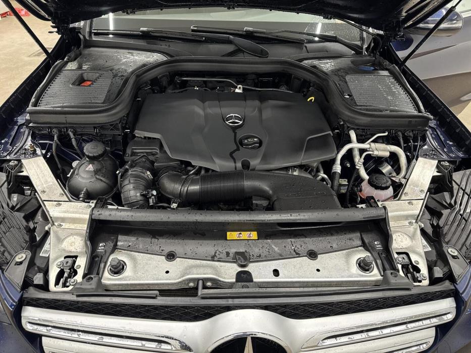 MERCEDES-BENZ GLC 2017