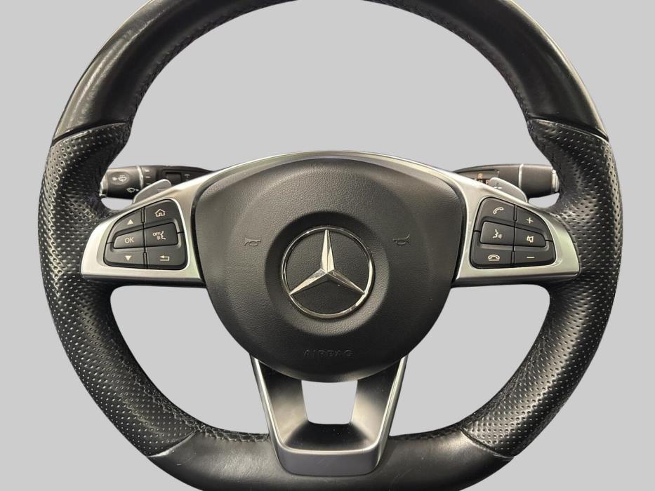 MERCEDES-BENZ GLC 2017