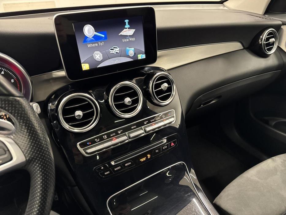 MERCEDES-BENZ GLC 2017