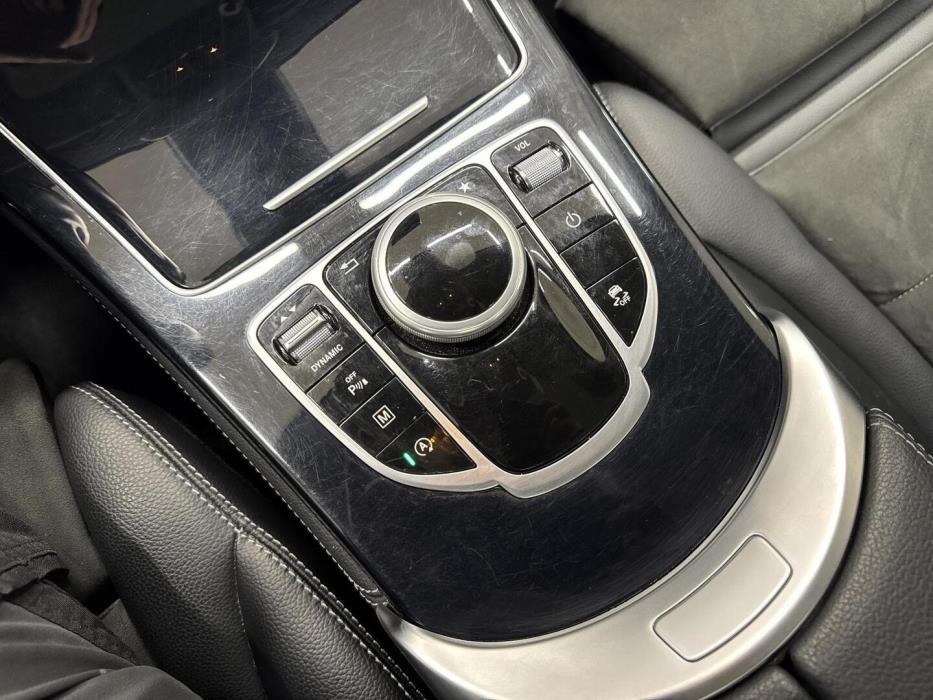 MERCEDES-BENZ GLC 2017