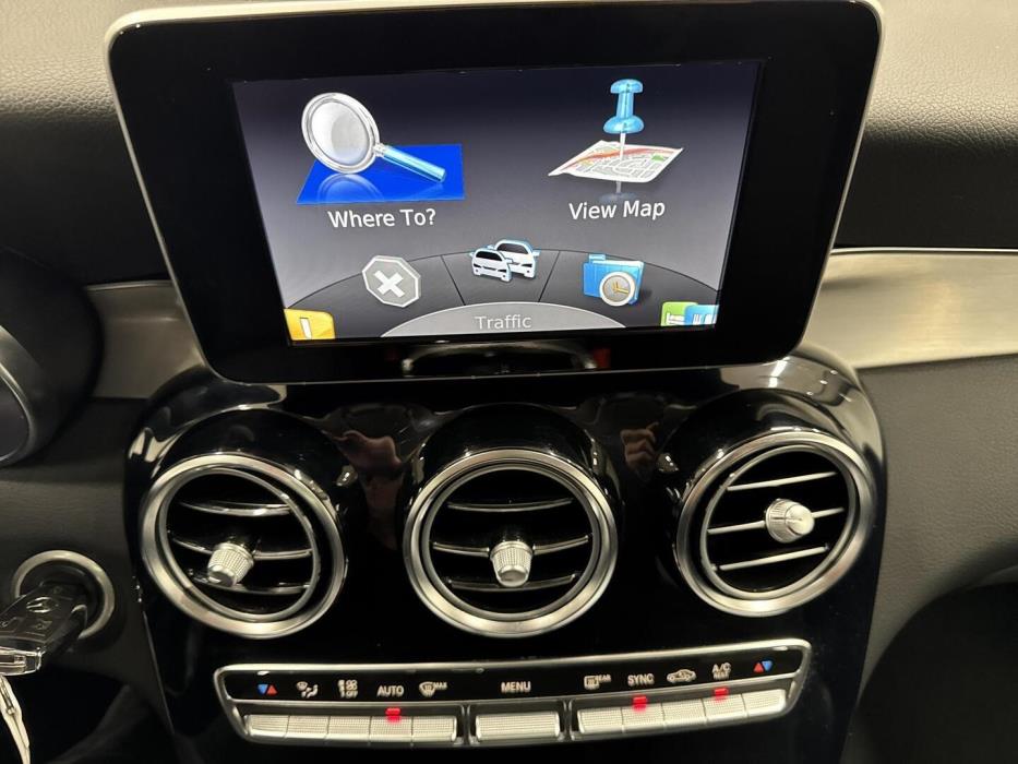 MERCEDES-BENZ GLC 2017