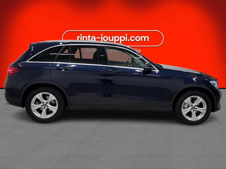 MERCEDES-BENZ GLC 2017