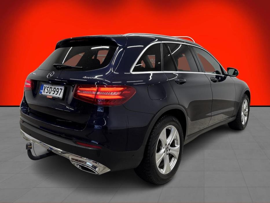 MERCEDES-BENZ GLC 2017