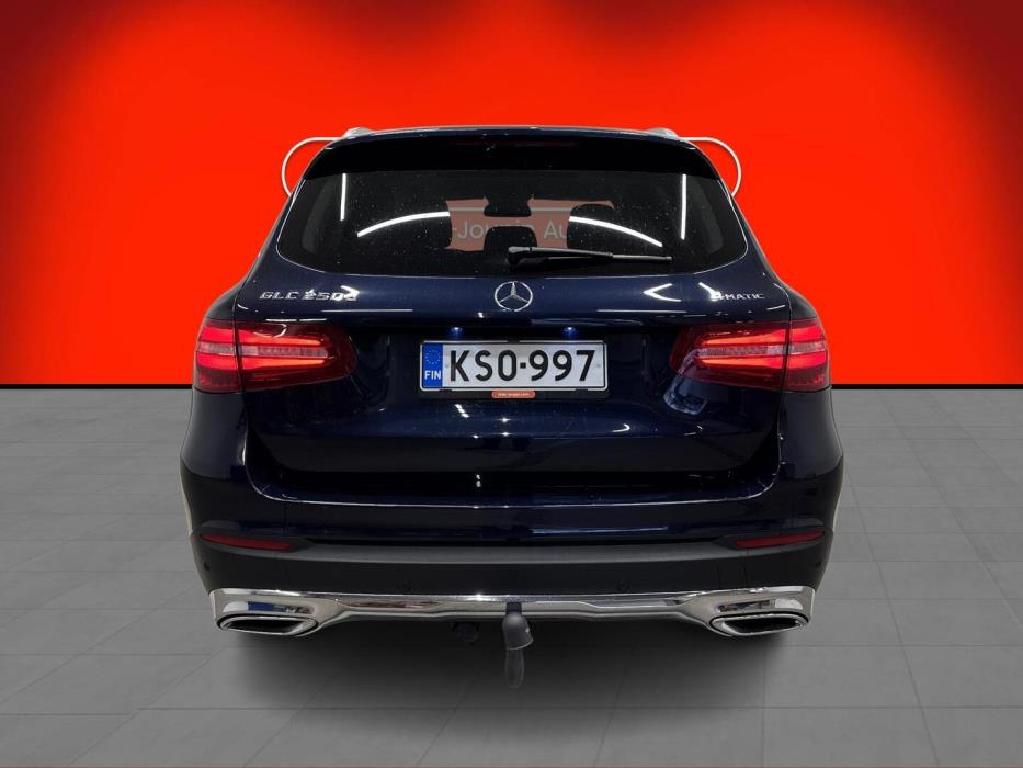 MERCEDES-BENZ GLC 2017