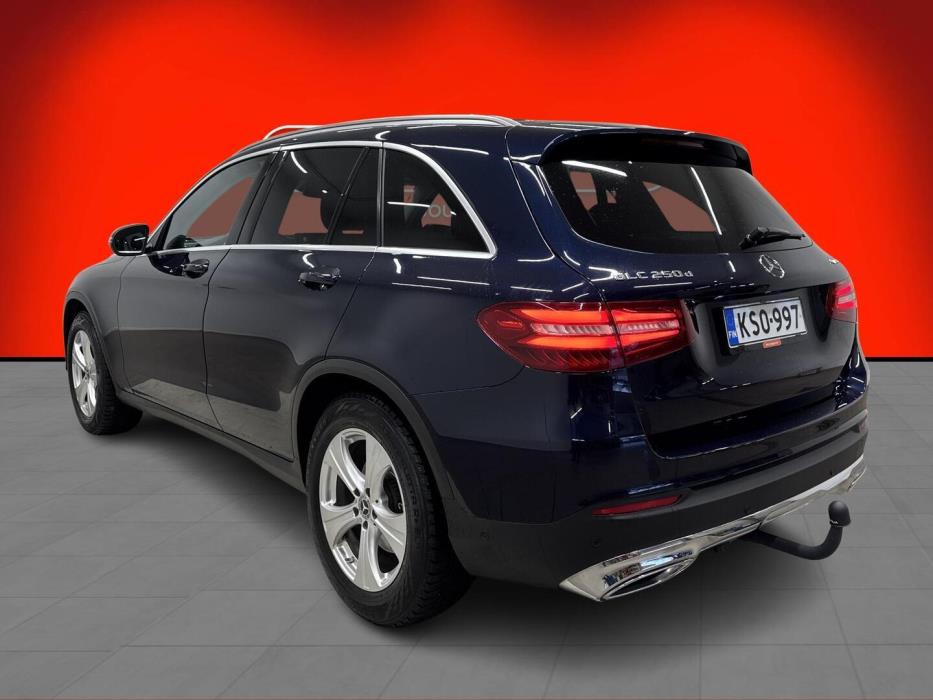 MERCEDES-BENZ GLC 2017