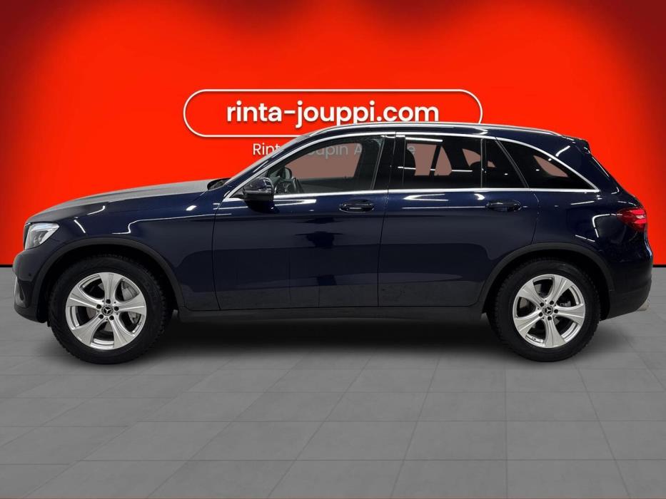 MERCEDES-BENZ GLC 2017