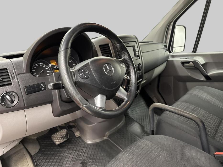 MERCEDES-BENZ Sprinter 2017