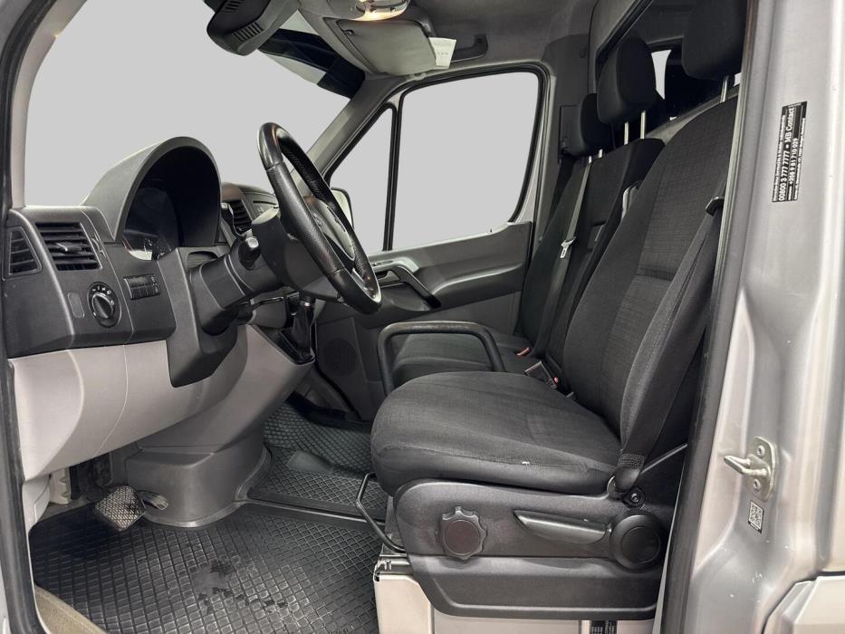 MERCEDES-BENZ Sprinter 2017
