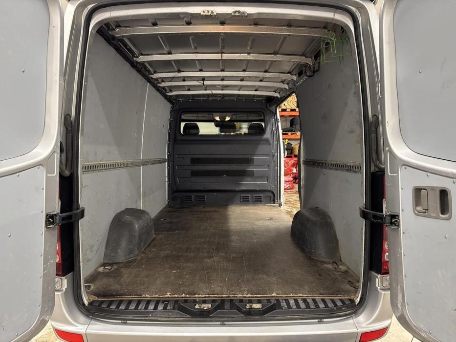 MERCEDES-BENZ Sprinter 2017