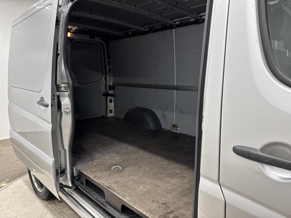 MERCEDES-BENZ Sprinter 2017