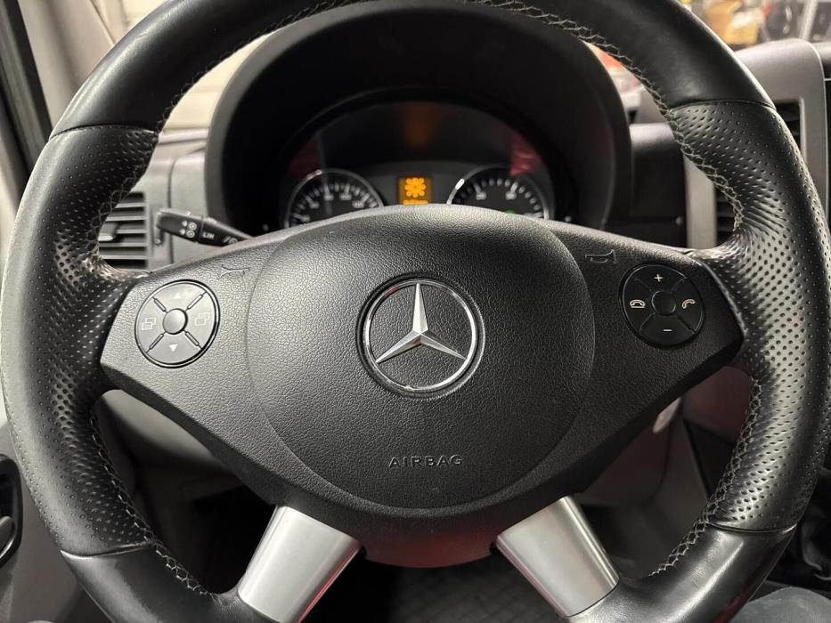MERCEDES-BENZ Sprinter 2017