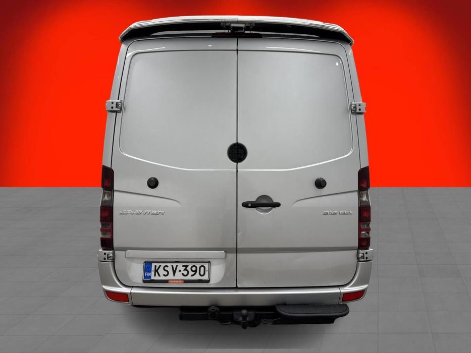 MERCEDES-BENZ Sprinter 2017
