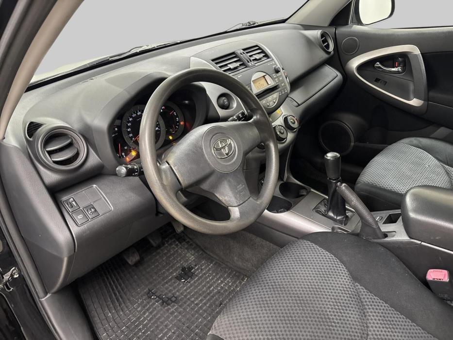 TOYOTA RAV4 2007
