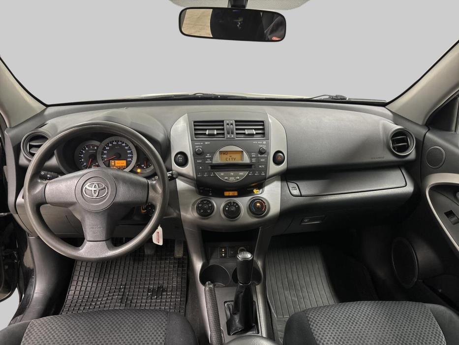 TOYOTA RAV4 2007