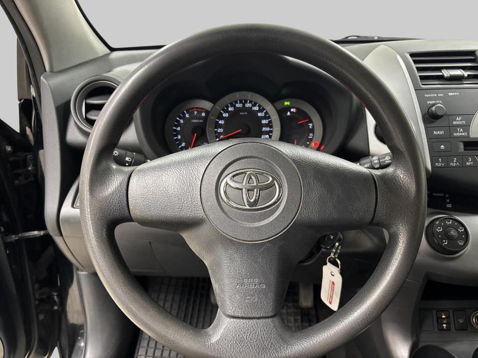 TOYOTA RAV4 2007
