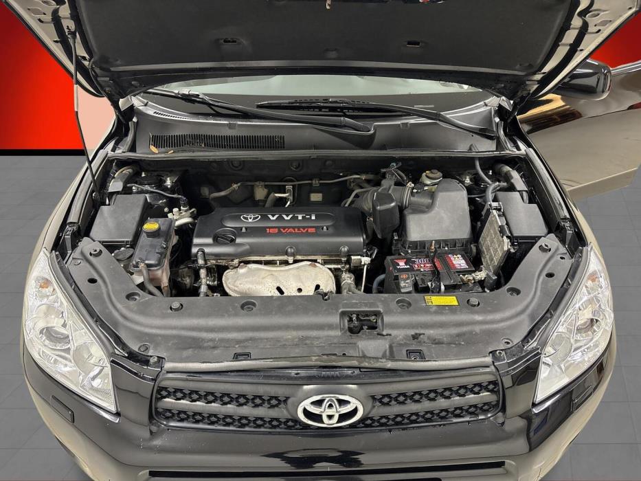 TOYOTA RAV4 2007