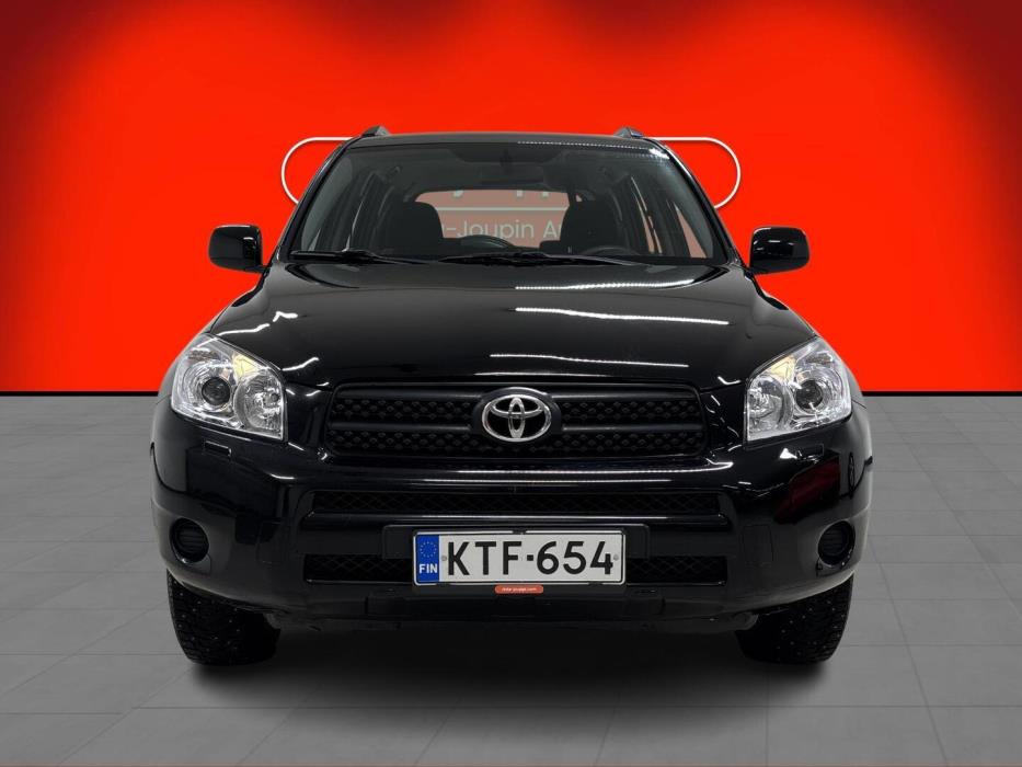 TOYOTA RAV4 2007