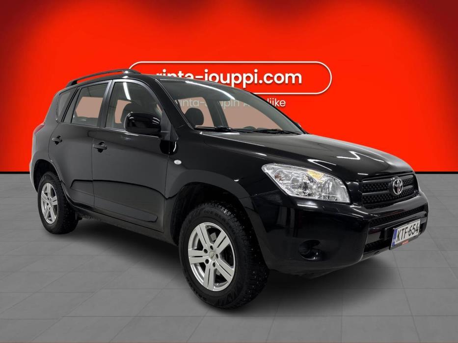 TOYOTA RAV4 2007